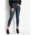 Bodyflirt Blue Stone Stretch Jeans with Slits-Jeans-Bodyflirt-12-29in-Blue-Miss Bella