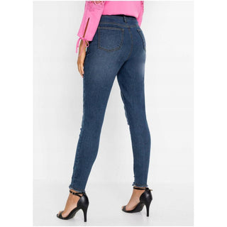 Bodyflirt Dark Blue Stone Super Skinny Jeans