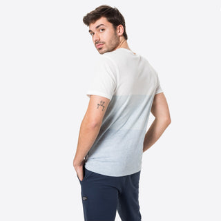 !Solid Porus Men Insignia Blue Pocket T-Shirt-T-Shirt-!Solid-XL-Blue-Miss Bella