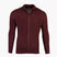 Stitch & Soul Marron Full Zip Cardigan-Cardigan-Stitch & Soul-M-Marron-Miss Bella